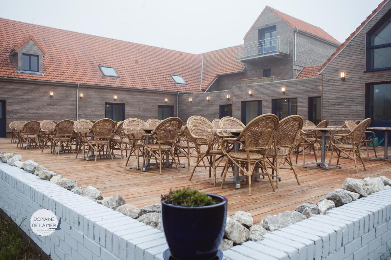 Domaine De La Mer Woignarue Eksteriør bilde