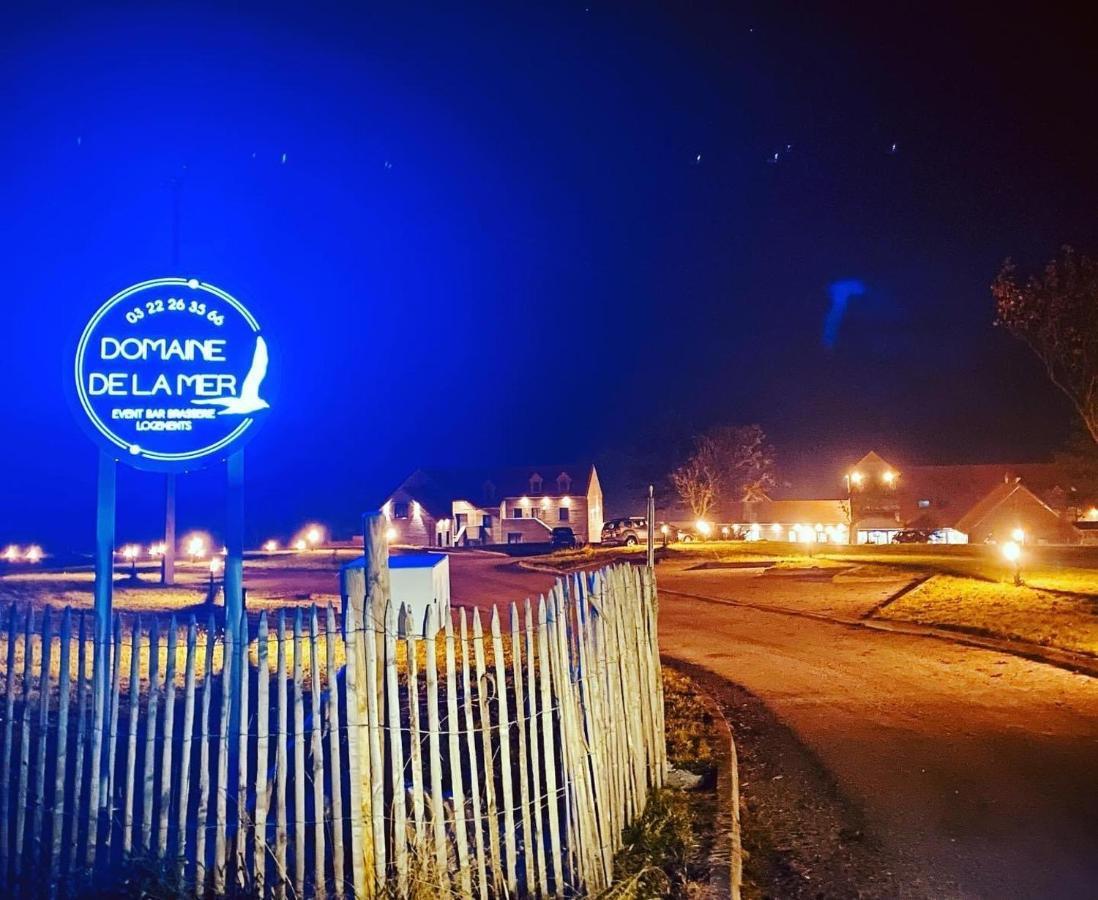 Domaine De La Mer Woignarue Eksteriør bilde