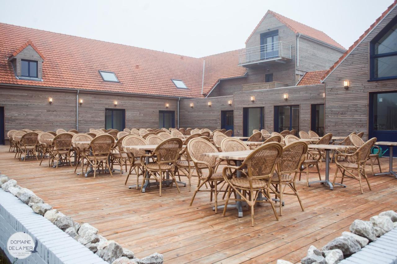 Domaine De La Mer Woignarue Eksteriør bilde