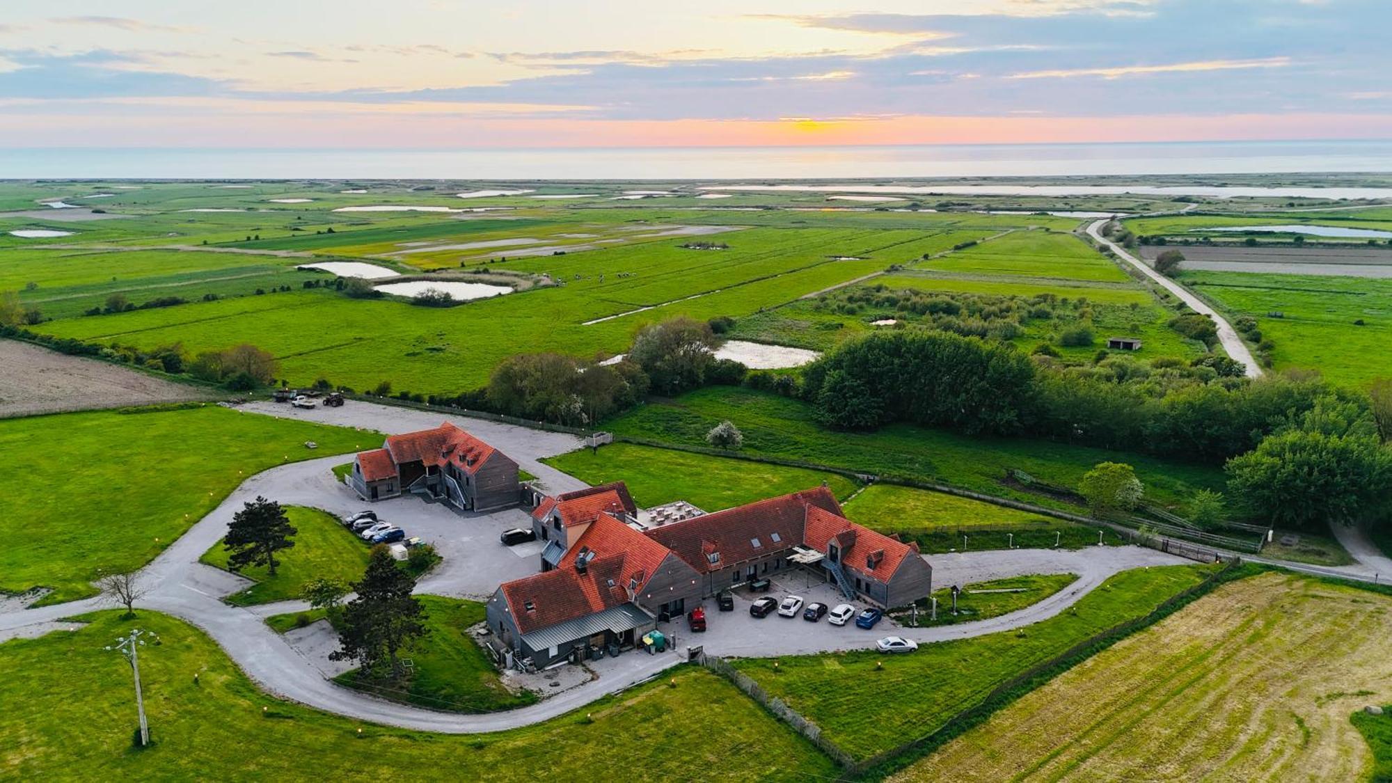 Domaine De La Mer Woignarue Eksteriør bilde